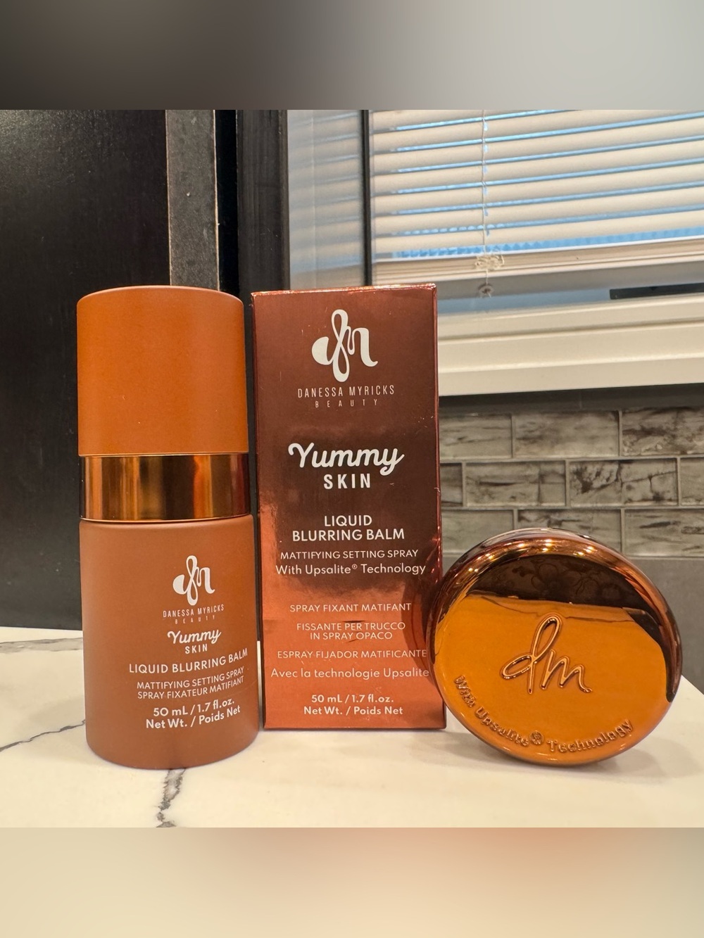 Danessa Myricks Beauty Yummy Skin Bundle